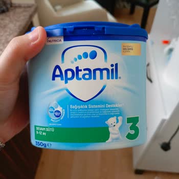 Aptamil Mama Sorunu