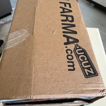 Farmaucuz Ürün Orijinalliği Şüphesi, Ürününü İade Almıyor