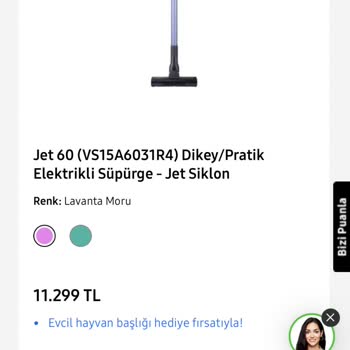 Samsung Ürünüm Elime Ulaşmadı