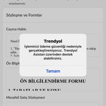 Trendyol Elit Üye Yapmamak İçin Hesap Bloke Ediyor.