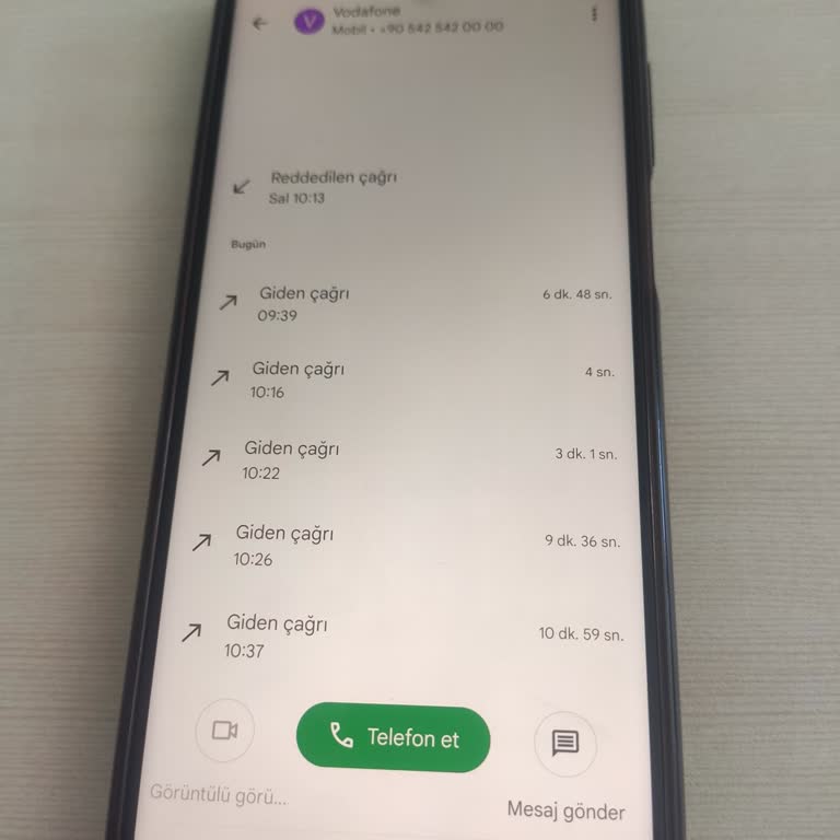Vodafone Pişmanlıktır Uzak Durmakta Fayda Var