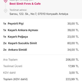 Yemek Sepeti'nin Tarafıma Büyük Mağduriyeti