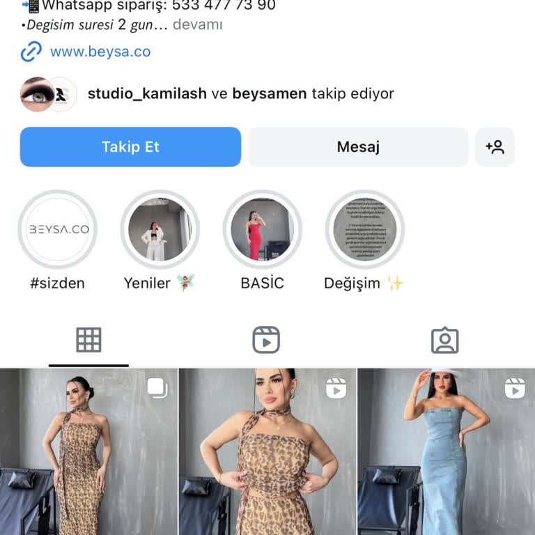Beysa.co Aldığım Etiketli Ürünü Değişim İçin Kabul Etmiyorlar