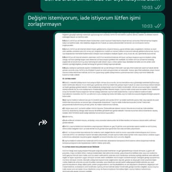 CEO Ceylan Otantik Beklentileri Karşılamayan Ürün Ve İade Sorunu