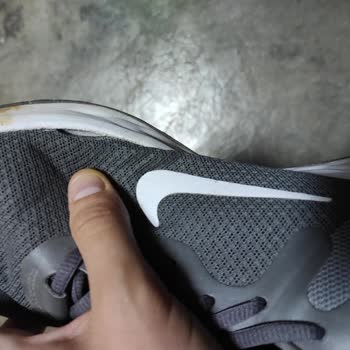 Nike Üründe Açılma Oluşumu