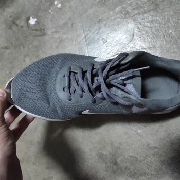 Nike Üründe Açılma Oluşumu