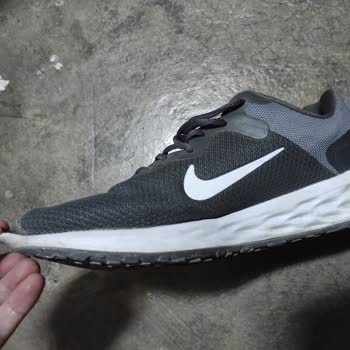 Nike Üründe Açılma Oluşumu