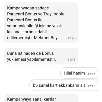Garanti BBVA Kampanya Vaatleri Ve Müşteri Beklentileri