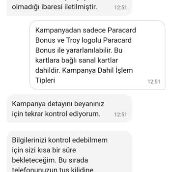 Garanti BBVA Kampanya Vaatleri Ve Müşteri Beklentileri