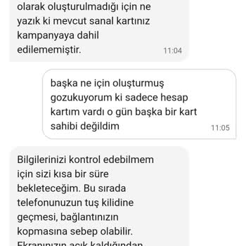 Garanti BBVA Kampanya Vaatleri Ve Müşteri Beklentileri