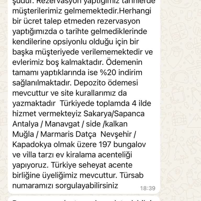 Kozcuoğlu Travel Agency