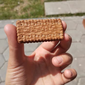 Ülker Ters Basım Hatalı Ürün