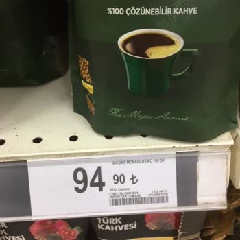 Onur Market Raf Fiyatı İle Kasa Fiyatı Eşitsizliği