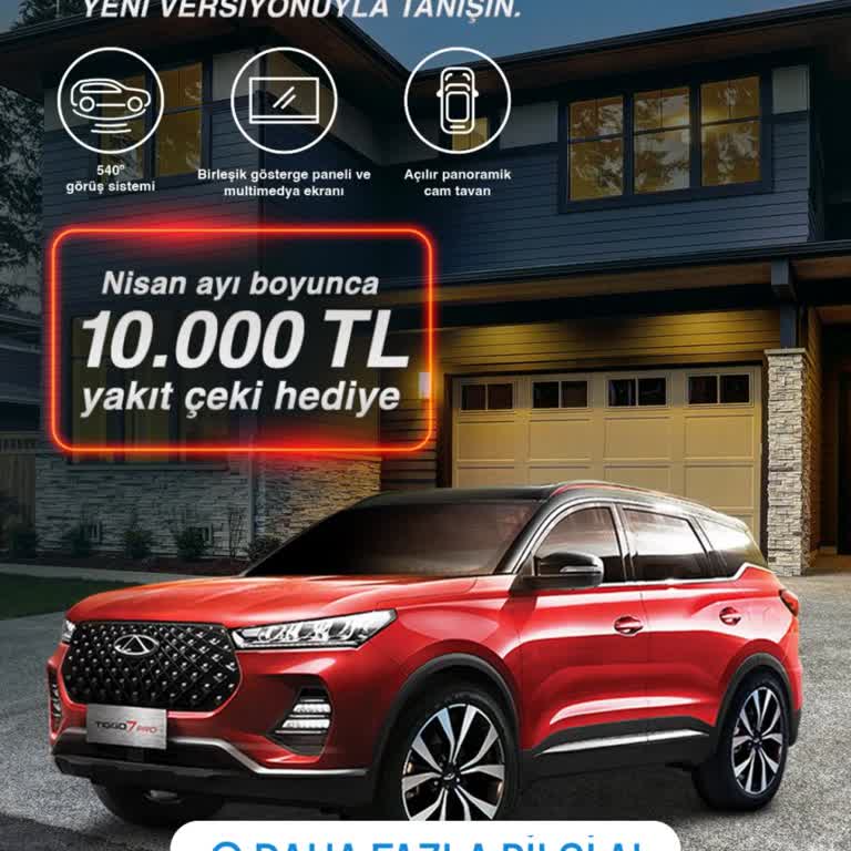 Chery Yakıt Çeki Sorunu