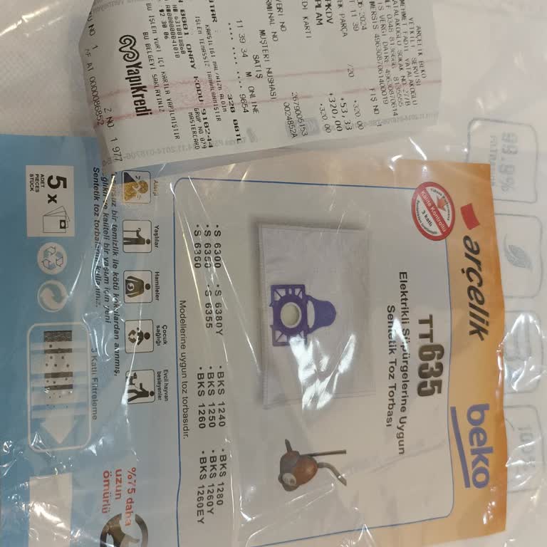 Arçelik Yetkili Servis İade Talebi