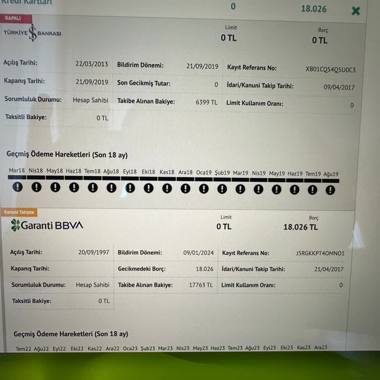 Dünya Varlık Şirketine Ödeme Yapmayın, Sorun Çözmez...