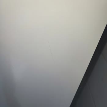 Sıfır Siemens Buzdolabındaki Çizik