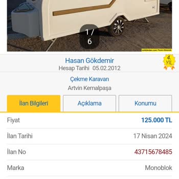 Sahibinden Sitesi Ulaşılamayan Kurumsal Olmayan Bir Site