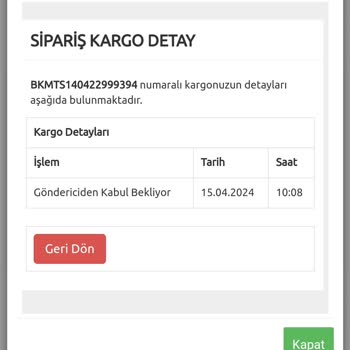 BKM Kitap Bir Aydan Uzun Süredir Siparişi Yollamıyor