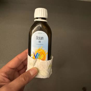 Orzax Ocean Multi Vitamin Kırık Çıktı