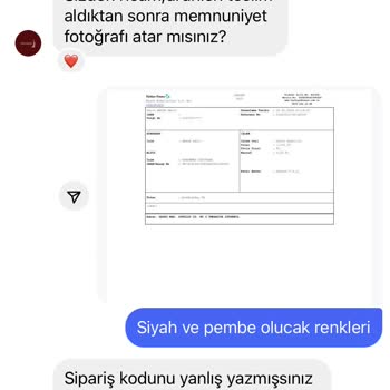 Modaaveera (Instagram) Hayal Kırıklığına Uğratan Kampanya Deneyimi