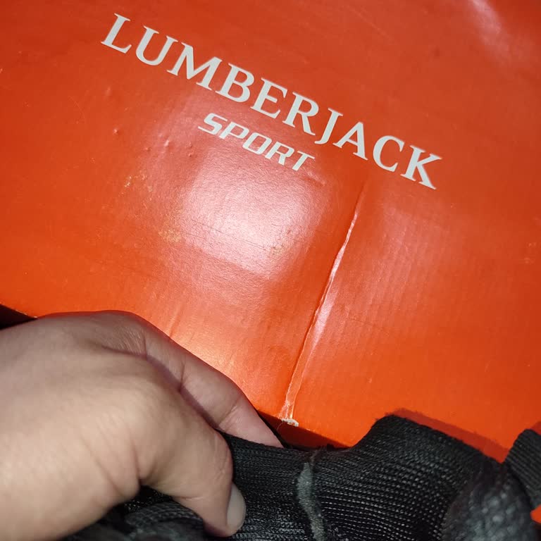 Lumberjack Kırıkkale FLO Kalitesiz Mal Satma