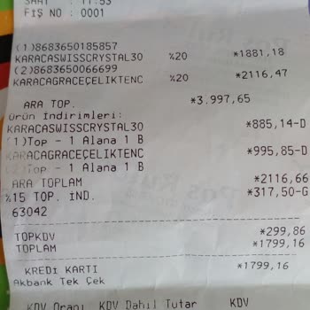 Karaca Züccaciye Karaca Markasi Yalan