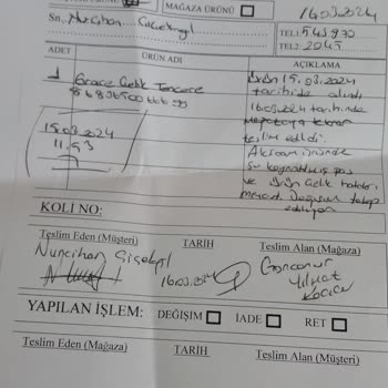 Karaca Züccaciye Karaca Markasi Yalan