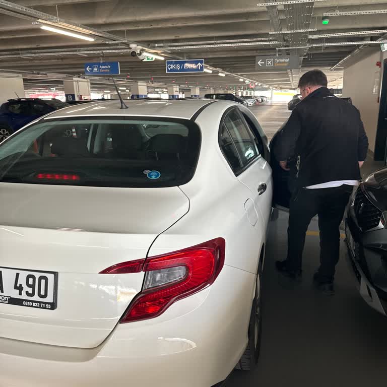 Greenmotion Car Rental Greenmotion Müşterileriyle İlgilenmiyor Şikayetvar