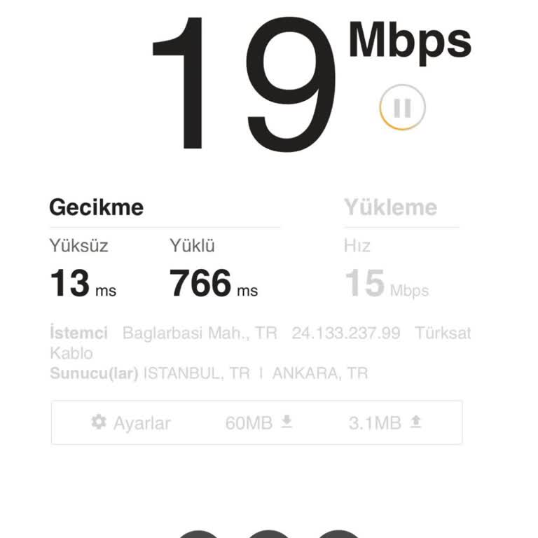 TÜRKSAT Kablo Net İnternet İptal Ücreti