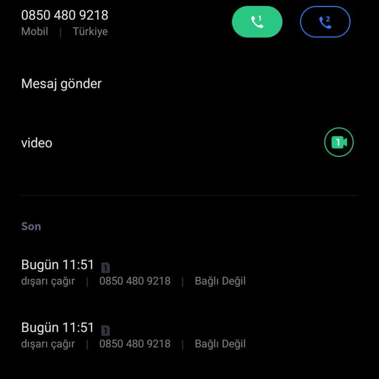 0850 480 92 18 Arayıp Duruyor!