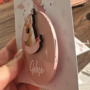 Lilien Tasarım (Instagram:Lilien_tasarim) Siparişimden Farklı Ürün Teslim Edildi