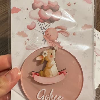 Lilien Tasarım (Instagram:Lilien_tasarim) Siparişimden Farklı Ürün Teslim Edildi