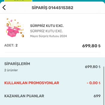 Watsons Ürünüm Eksik Müşteri Hizmetlerine Bağlanamıyorum