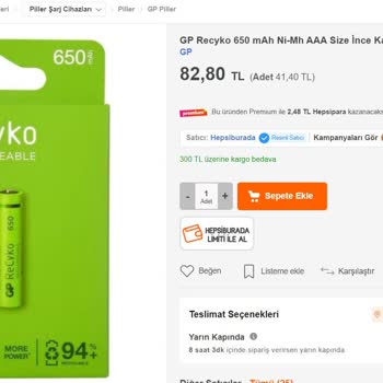 Hepsiburada Yanıltıcı Resim Ve Bilgi Gelen Ürün Faklı