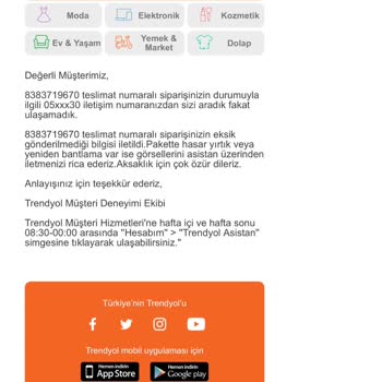 Trendyolmilla Trendyol - Milla - Express Hır Sız