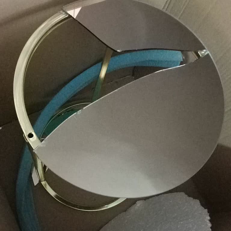 Kırık Sehpa Hayal Kırıklığı - Koçtaş Siparişim