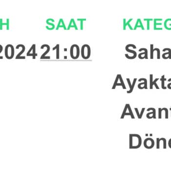 Ertelenen Konserin Biletini İade Yapmayan Bubilet