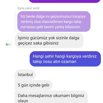 Elma Çocuk Dünyası - Ades Kids Ürünüm Nerede? Kargo Ve İade Sorunu!