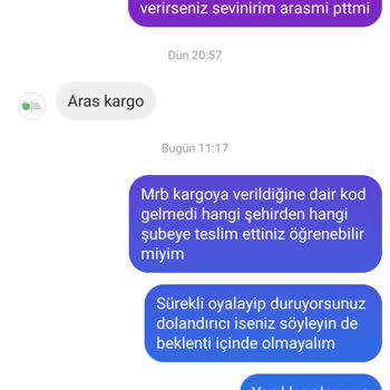 Elma Çocuk Dünyası - Ades Kids Ürünüm Nerede? Kargo Ve İade Sorunu!