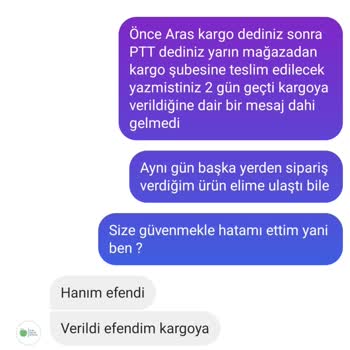 Elma Çocuk Dünyası - Ades Kids Ürünüm Nerede? Kargo Ve İade Sorunu!