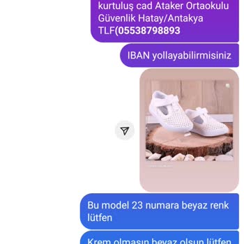 Elma Çocuk Dünyası - Ades Kids Ürünüm Nerede? Kargo Ve İade Sorunu!