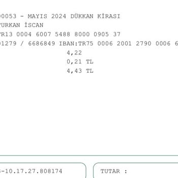 Garanti BBVA Haksız Kesilen EFT Ücretleri
