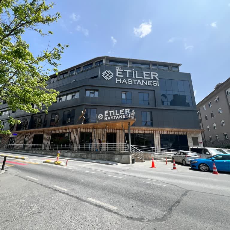 Etiler Hastanesi Göğüs Estetiği, Utanmasalar Bizi Dövecekler Şikayetçiyim