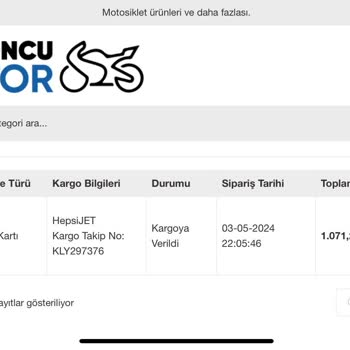 CFMOTO 250nk Hararet Müşürü Takılı Kalması
