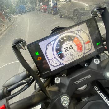 CFMOTO 250nk Hararet Müşürü Takılı Kalması