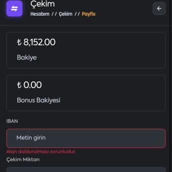 Starzbet Sitesinde Yaşanan Sorunlar