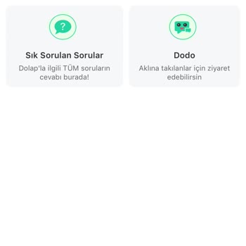 Dolap Uygulamasında Ürünüm Kayboldu