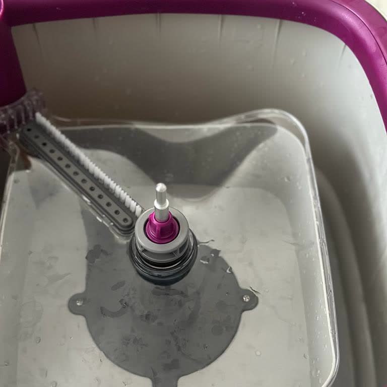 Parex Wondero Otomatik Temizlik Seti Mopu Islatmıyor