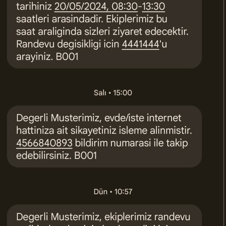 İnternet Mağduriyeti Türk Telekom Mersin Tarsus